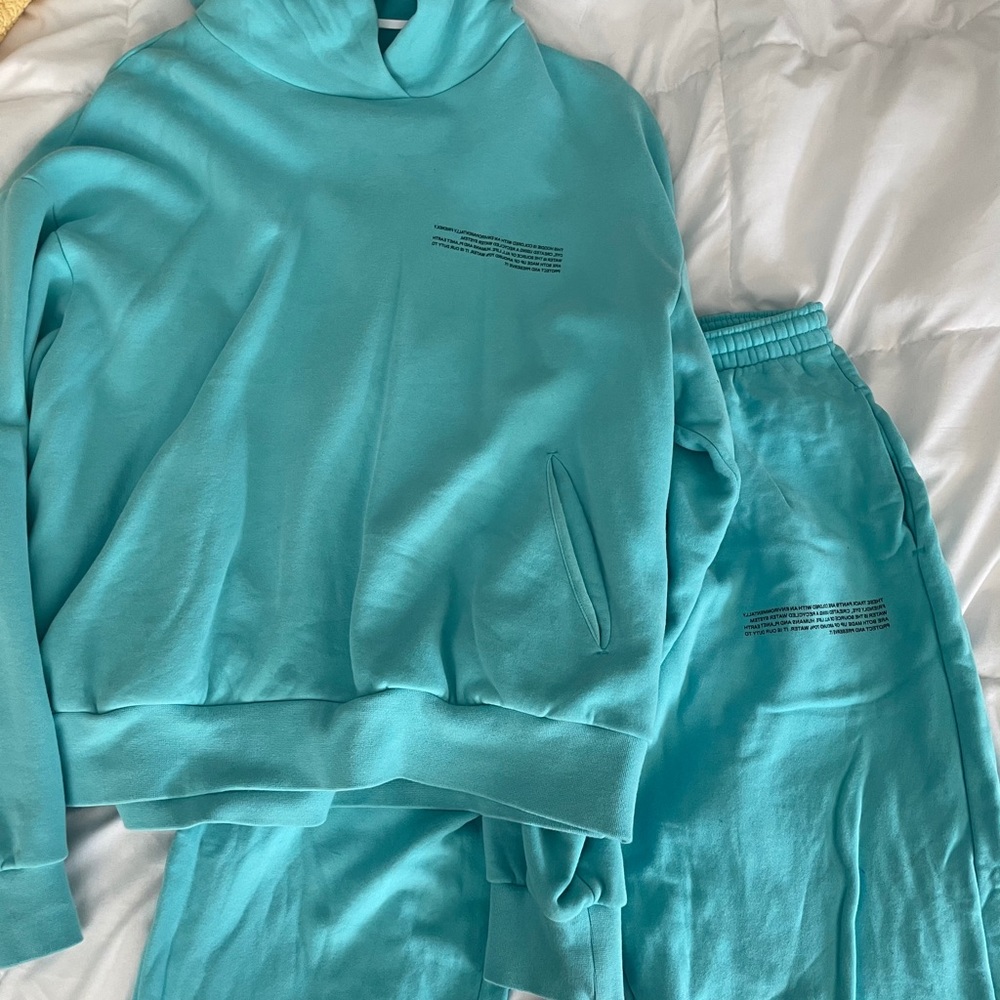PANGAIA WHOLE SET, water set sold out on site